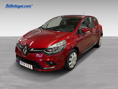 begagnad Renault Clio IV PhII Energy TCe 90 Zen 5-d