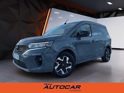 Grå Begagnad 2023 Nissan Townstar Tekna Van | 259 900 kr (Superpris)
