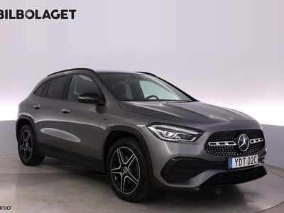 Grå Begagnad 2021 Mercedes GLA250 SUV | 349 800 kr