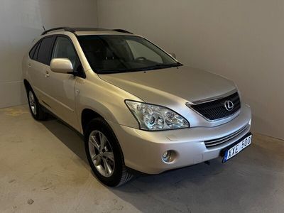 Lexus RX400h