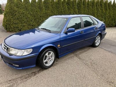 begagnad Saab 9-3 5-dörrar 2.0 Turbo SE