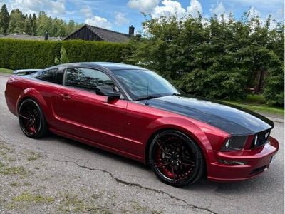 Ford Mustang GT