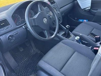 Begagnad VW Golf IV 102 HK (75 kW) 2006