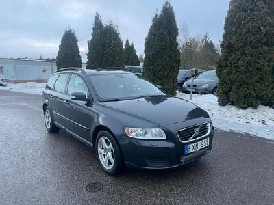 Begagnad Volvo V50 125 HK (91 kW) 2009 Kombi