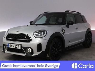 Begagnad Mini Cooper Countryman 220 HK (161 kW) 2022 Silver SUV