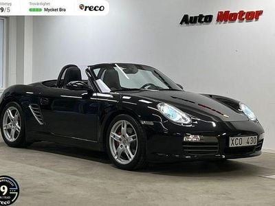 Porsche Boxster S