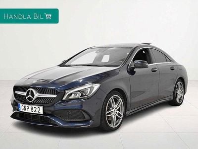 Mercedes CLA200