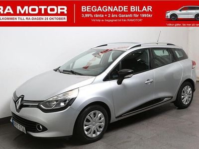 Renault Clio GrandTour