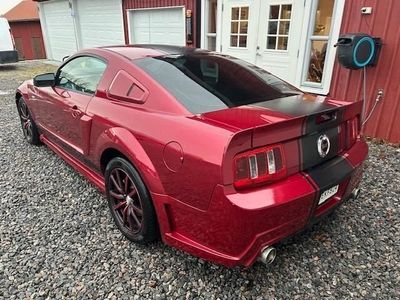 Ford Mustang GT