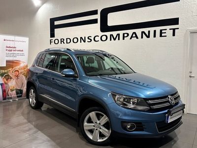 VW Tiguan