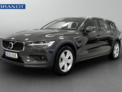 Volvo V60 CC