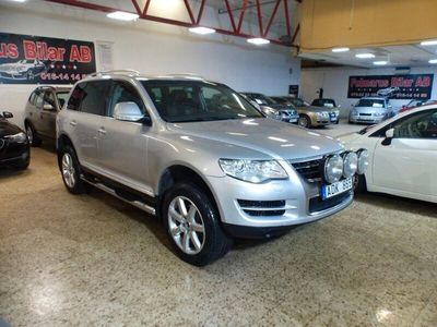 VW Touareg