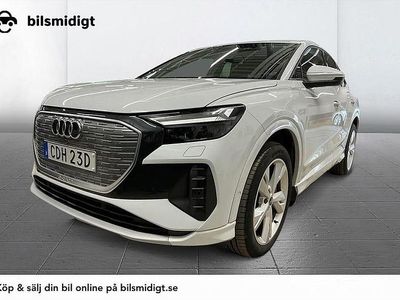 Audi Q4 Sportback e-tron