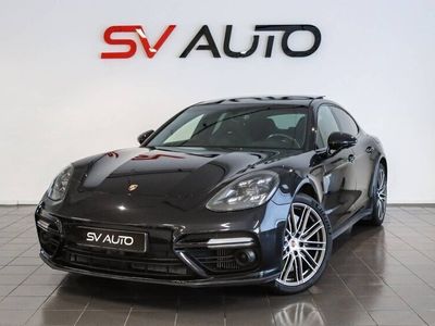 Porsche Panamera Turbo S