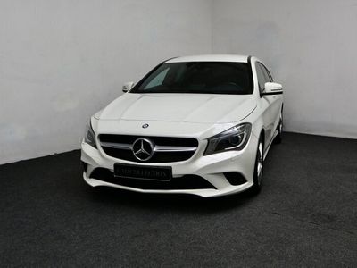 begagnad Mercedes CLA200 Shooting Brake d 7G-DCT Euro 6