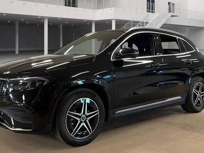 Mercedes EQA300