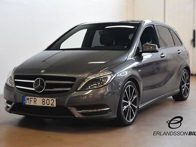 Mercedes B180