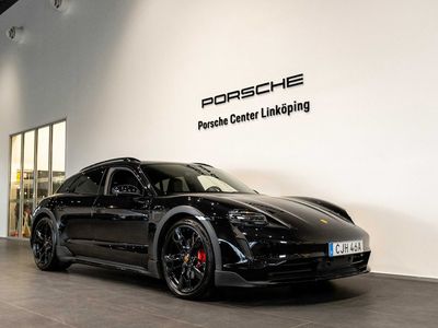 Porsche Taycan 4S