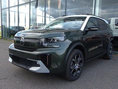 Ny Citroën C3 Aircross 101 HK (74 kW) 2025 Grön SUV