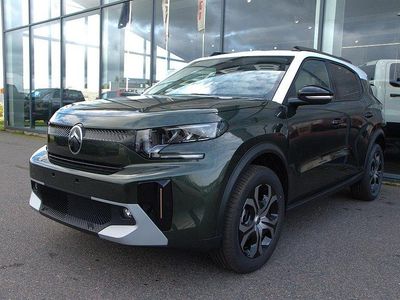 Grön Ny 2025 Citroën C3 Aircross SUV | 233 700 kr (Marknadspris)