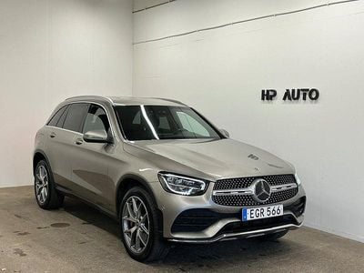 Mercedes GLC300e