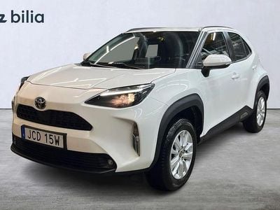 Begagnad Toyota Yaris Cross Active 117 HK (86 kW) 2022 Vit SUV