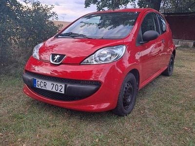 Peugeot 107