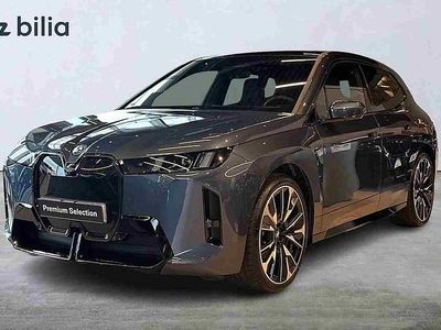 Blå Begagnad 2025 BMW iX SUV | 989 900 kr