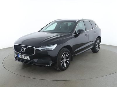 Svart Begagnad 2020 Volvo XC60 Momentum SUV | 263 000 kr (Superpris)