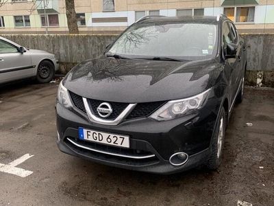 begagnad Nissan Qashqai 1.6 dCi (130hk) Tekna, 2014