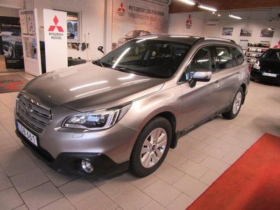 Ljusbrun Begagnad 2015 Subaru Outback Kombi | 119 000 kr (Lite dyr)