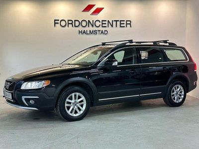 Svart Begagnad 2013 Volvo XC70 Kombi | 138 900 kr (Marknadspris)