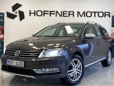 VW Passat Alltrack