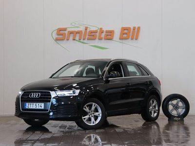 begagnad Audi Q3 2.0 TDI Quattro Proline Edition PDC KEYLESS 150hk