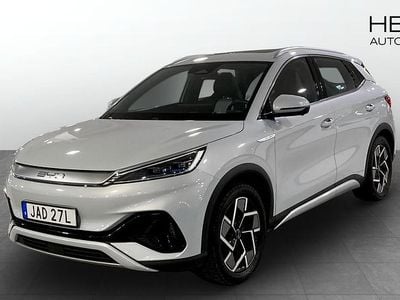 Vit Begagnad 2022 BYD Atto 3 Design SUV | 289 900 kr (Marknadspris)
