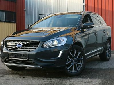 begagnad Volvo XC60 T5 AWD PANORAMA