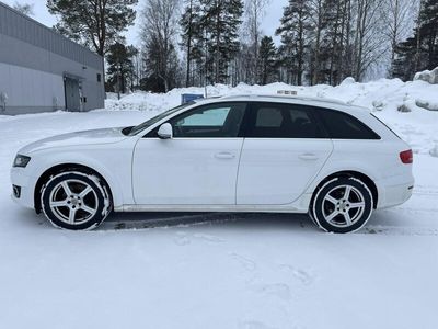 begagnad Audi A4 Allroad Quattro 2.0 TDI DPF Quattro Comfort, Proline