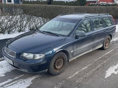Begagnad Volvo V70 170 HK (125 kW) 2001 Kombi