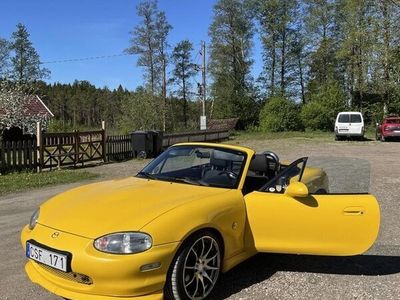 begagnad Mazda MX5 1.6 Euro 1