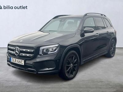 begagnad Mercedes GLB180 d X247 Panoramaglastak 116hk