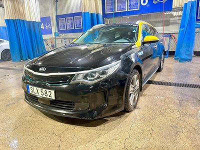 Begagnad Kia Optima Sport 205 HK (150 kW) 2018 Kombi