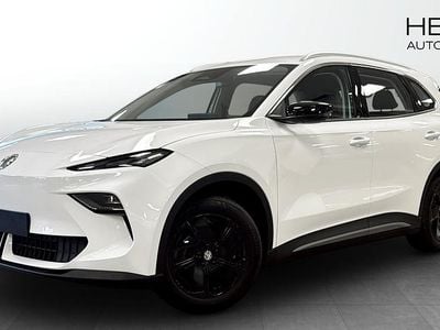 Vit Ny 2025 MG S5 Comfort SUV | 387 990 kr (Marknadspris)