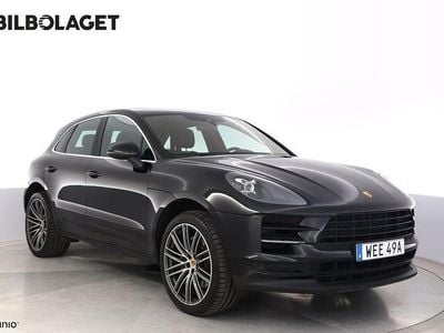 Porsche Macan S