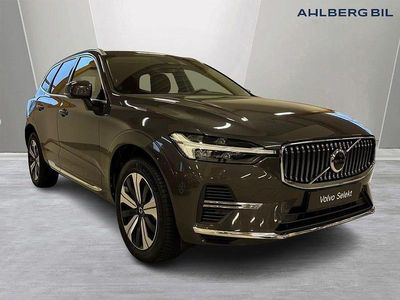 Grå Begagnad 2024 Volvo XC60 Plus SUV | 529 500 kr (Lite dyr)