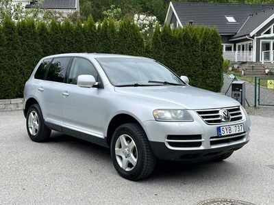 VW Touareg
