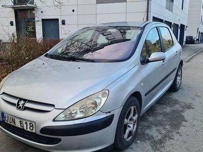 Begagnad 2004 Peugeot 307 Halvkombi | 29 000 kr (Lite dyr)