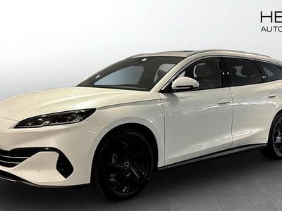 Ny BYD Seal Comfort 98 HK (72 kW) 2025 Vit Halvkombi