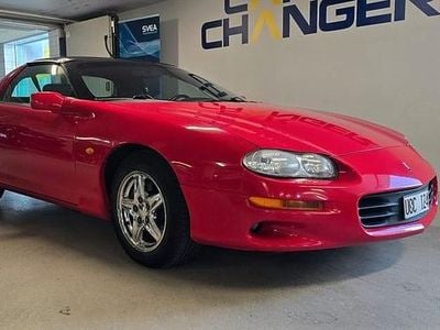 Röd Begagnad 1998 Chevrolet Camaro Sportkupé | 69 900 kr
