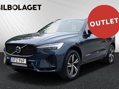 begagnad Volvo XC60 T8 AWD Recharge II R-Design