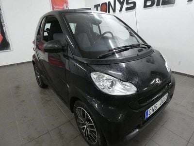 Smart ForTwo Coupé